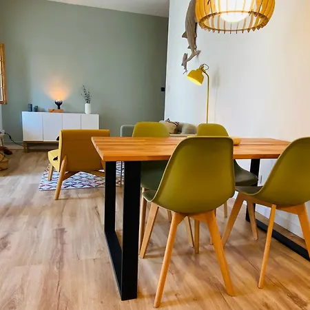 Nyaraló Casa Mouzi - Matosinhos