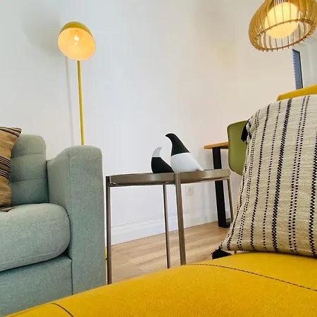 Casa Mouzi - Nyaraló Matosinhos