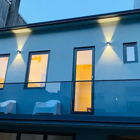 Nyaraló Casa Mouzi - Matosinhos