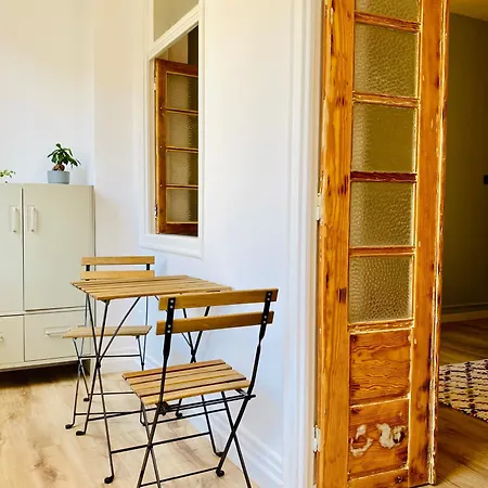 Nyaraló Casa Mouzi -