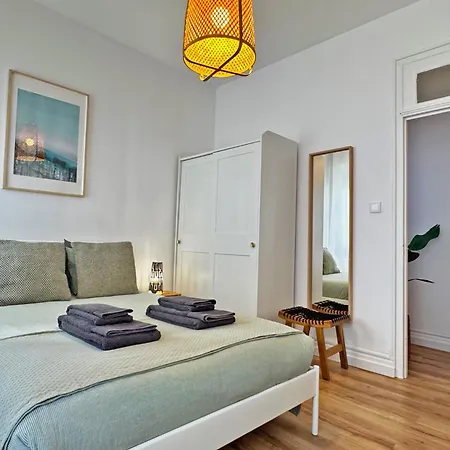 Nyaraló Casa Mouzi - Matosinhos