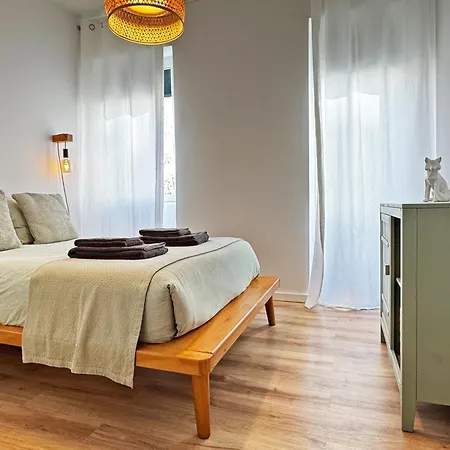 Nyaraló Casa Mouzi - Matosinhos