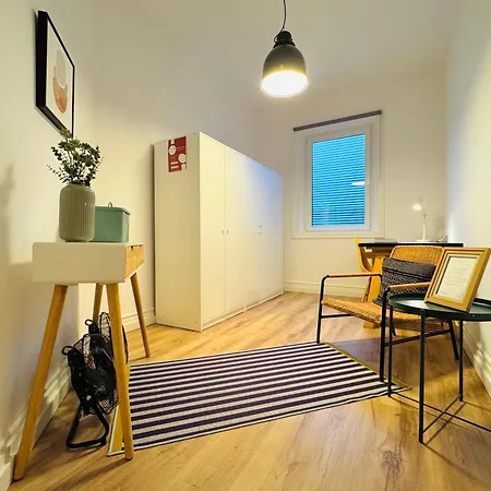 Сasa de vacaciones Casa Mouzi - Matosinhos (Porto)