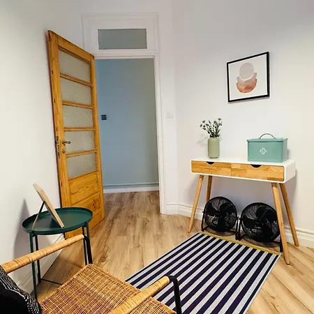 Nyaraló Casa Mouzi - Matosinhos