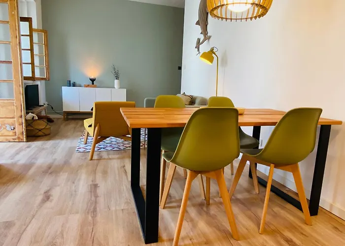 Сasa de vacaciones Casa Mouzi - Matosinhos (Porto)