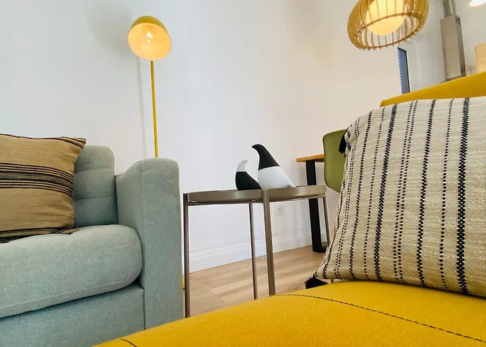 Casa Mouzi - Сasa de vacaciones Matosinhos (Porto)