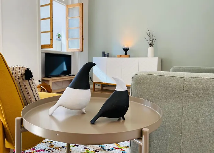 Сasa de vacaciones Casa Mouzi - Matosinhos (Porto)