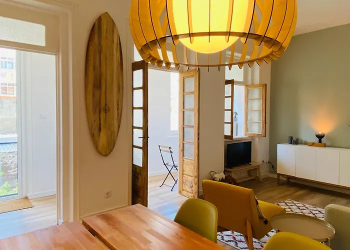 Сasa de vacaciones Casa Mouzi - Matosinhos (Porto)