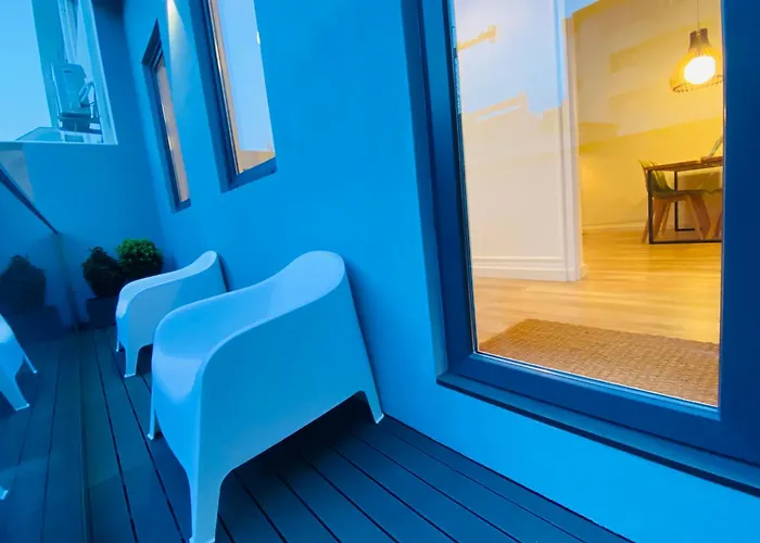 Casa Mouzi - Сasa de vacaciones Matosinhos (Porto)