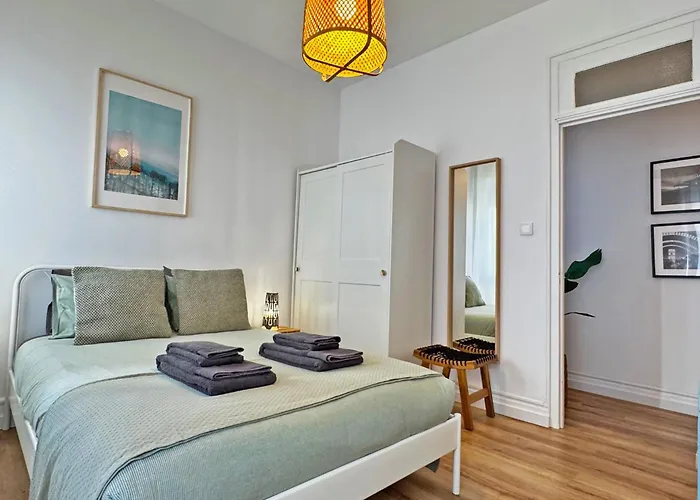 Сasa de vacaciones Casa Mouzi - Matosinhos (Porto)