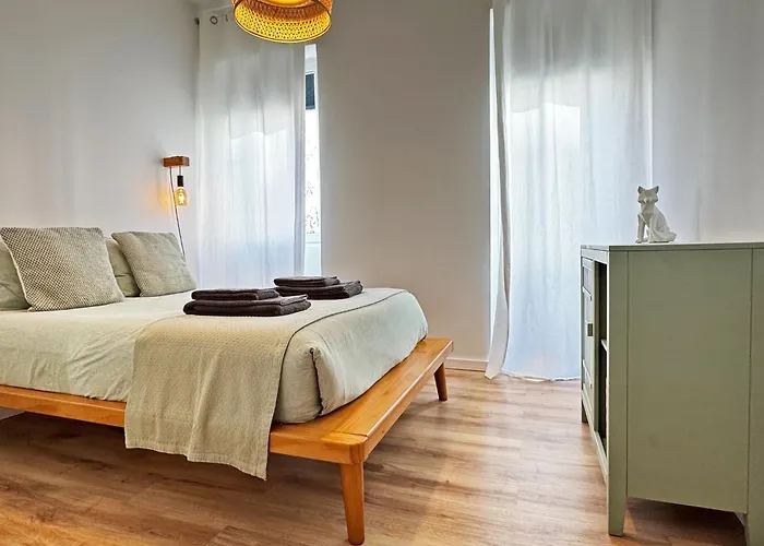 Сasa de vacaciones Casa Mouzi - Matosinhos (Porto)