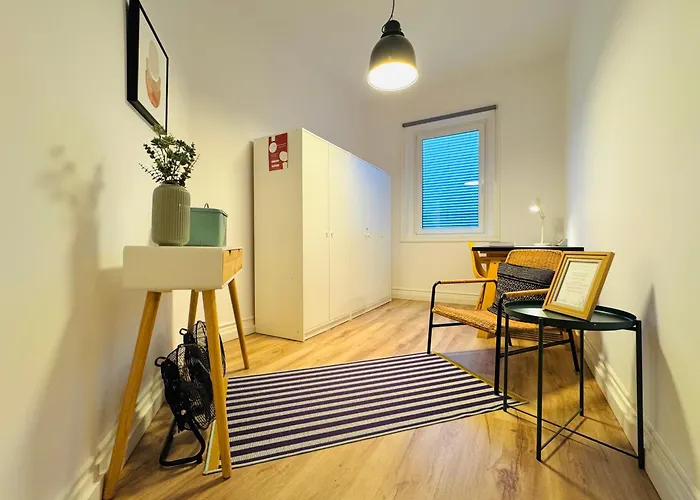 Сasa de vacaciones Casa Mouzi - Matosinhos (Porto)